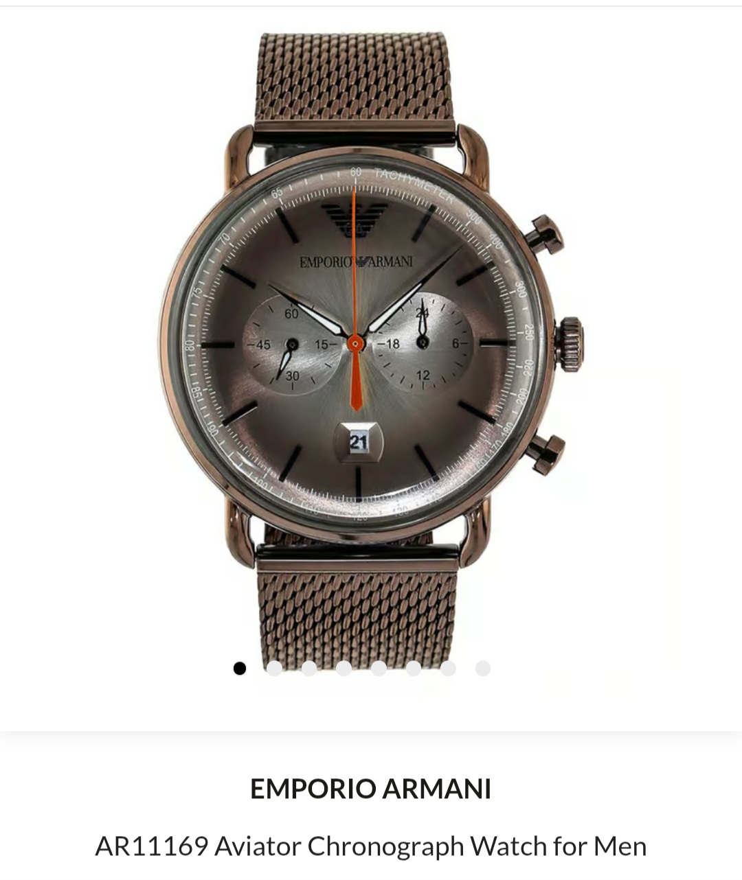 Bestseller watch