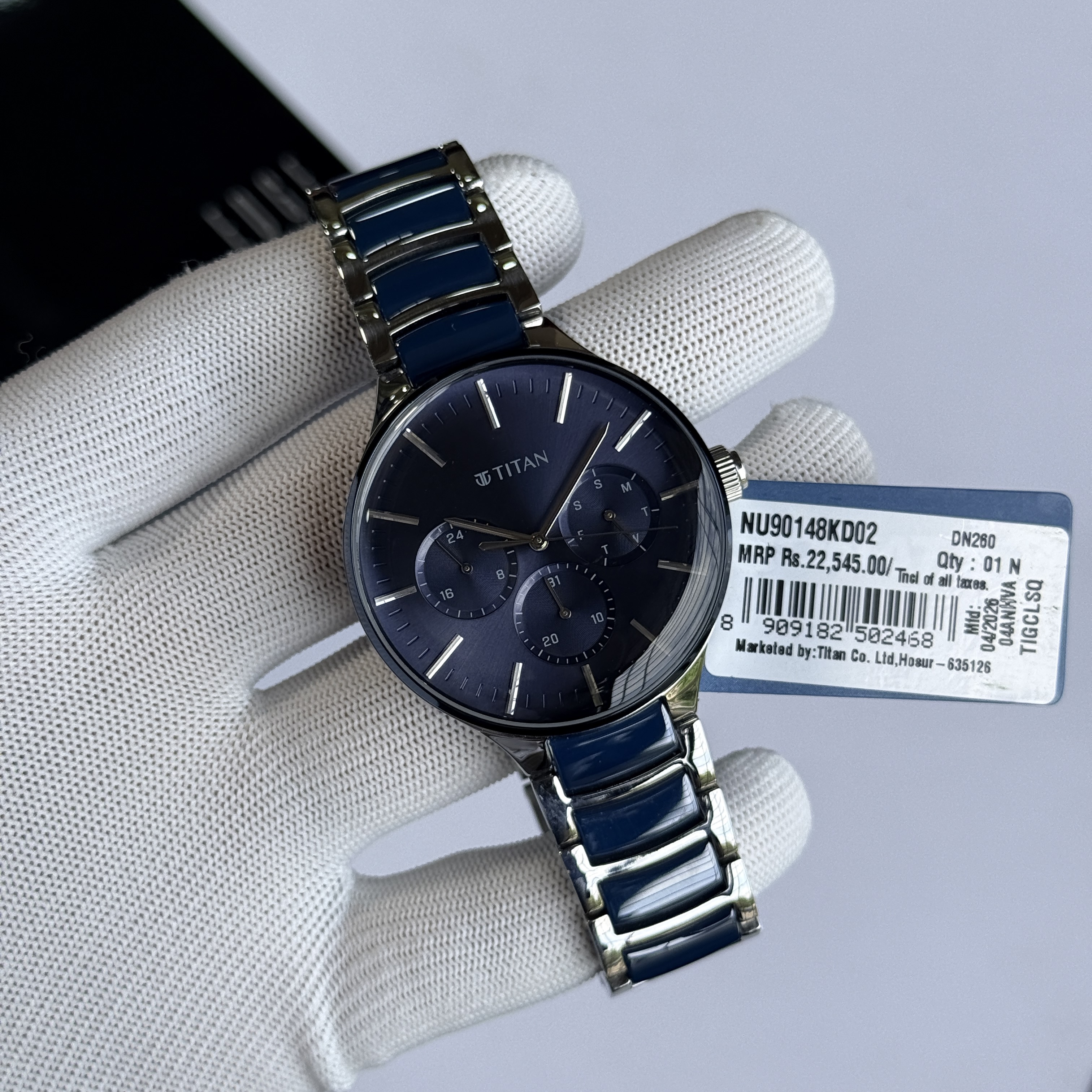 Bestseller watch