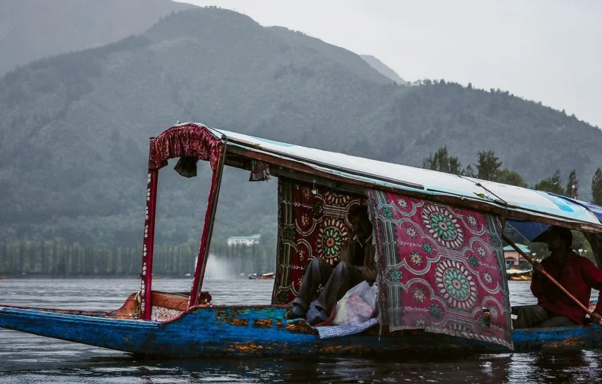 Magical Kashmir Tour
