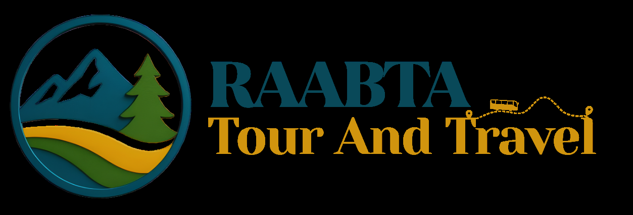 Raabta Travels Logo