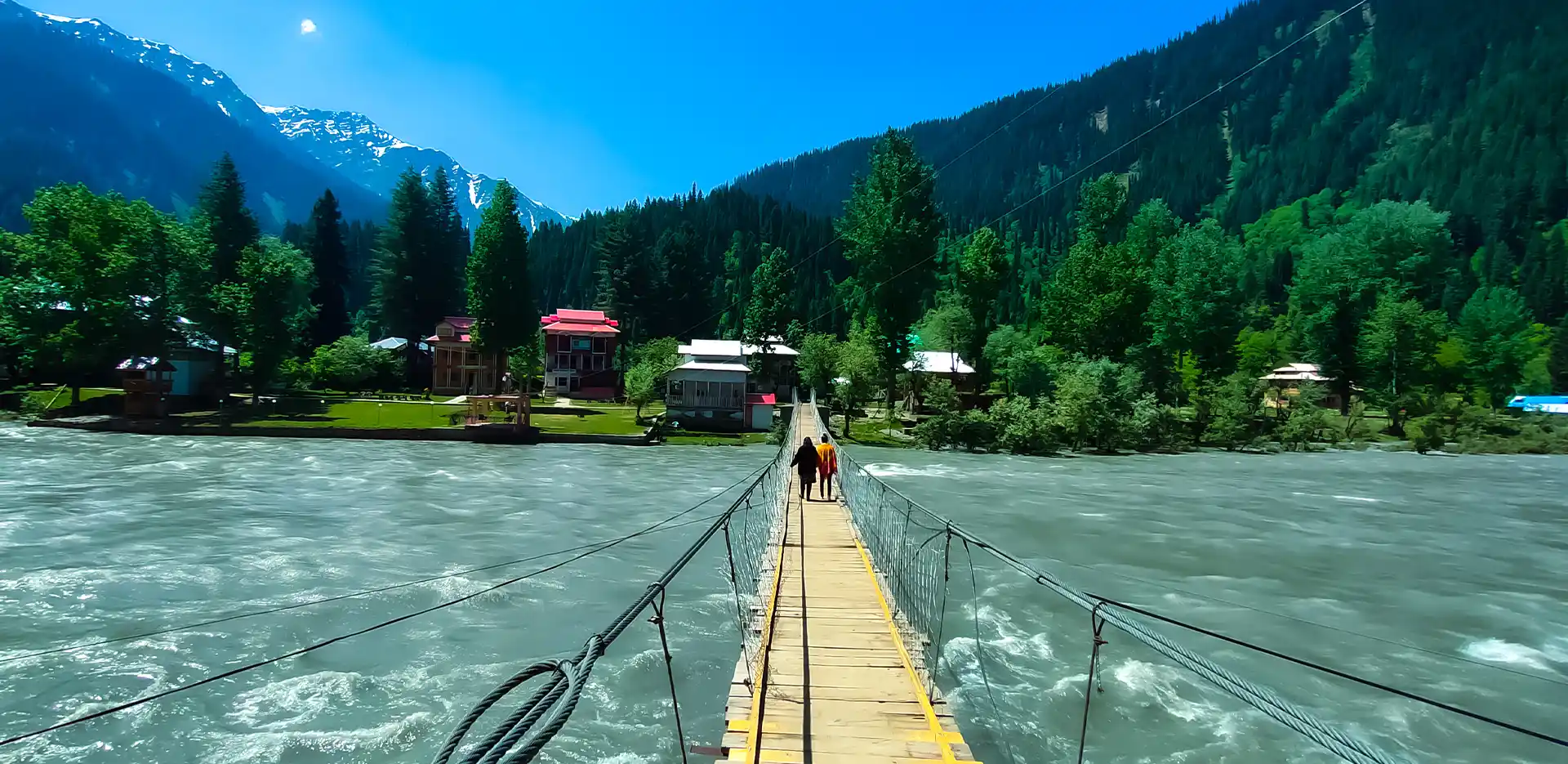 Kashmir Offbeat with Gurez