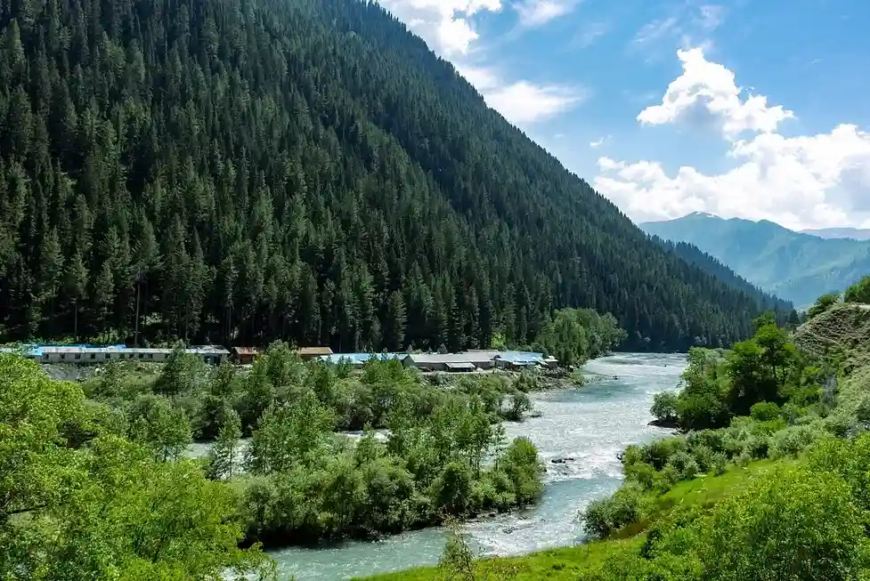 Kashmir with Gurez Valley Tour
