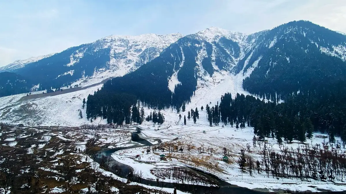 Scenic Kashmir Tour