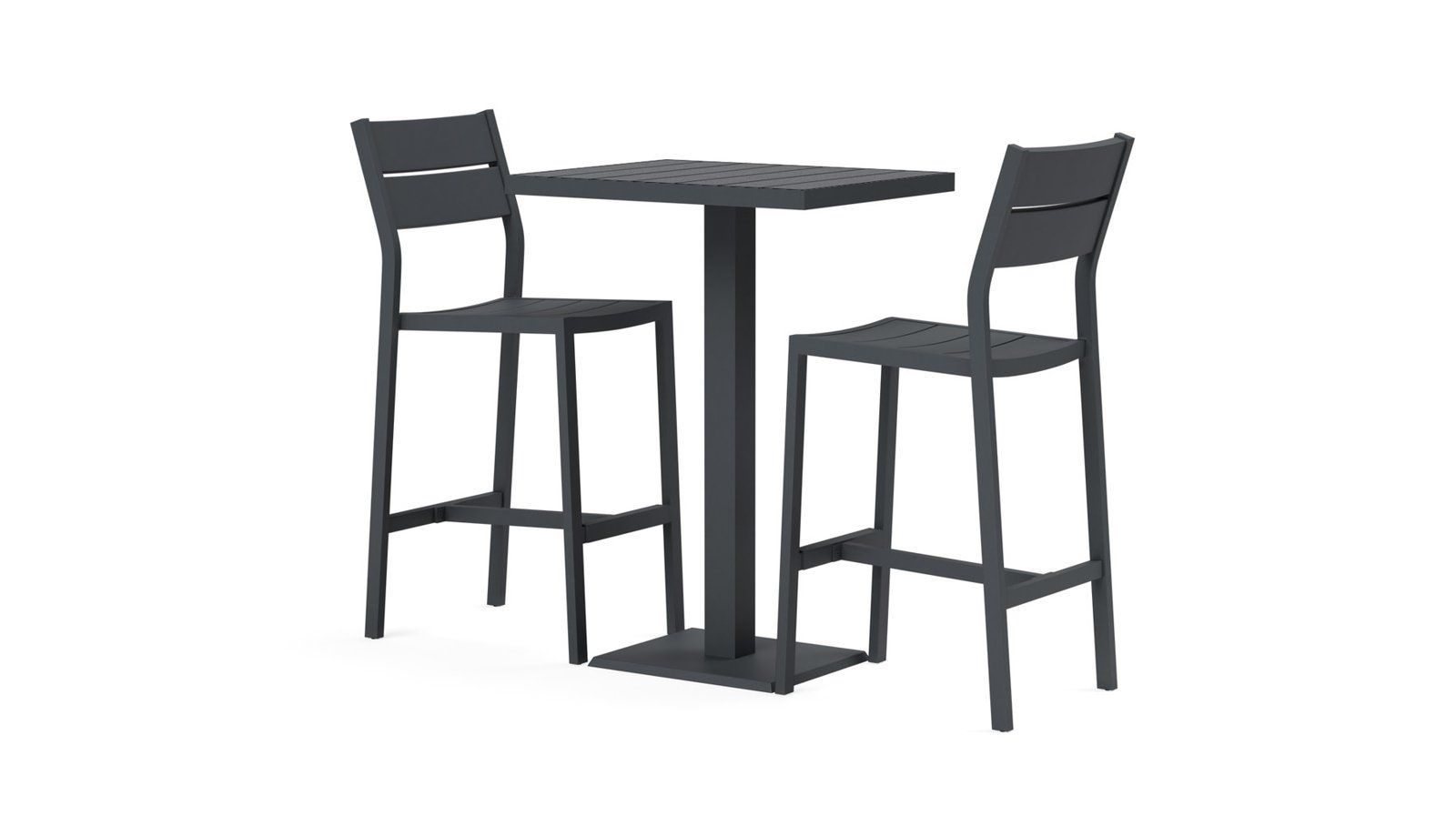 Vero 3-Piece Bar Height Dining Set thumbnail 2