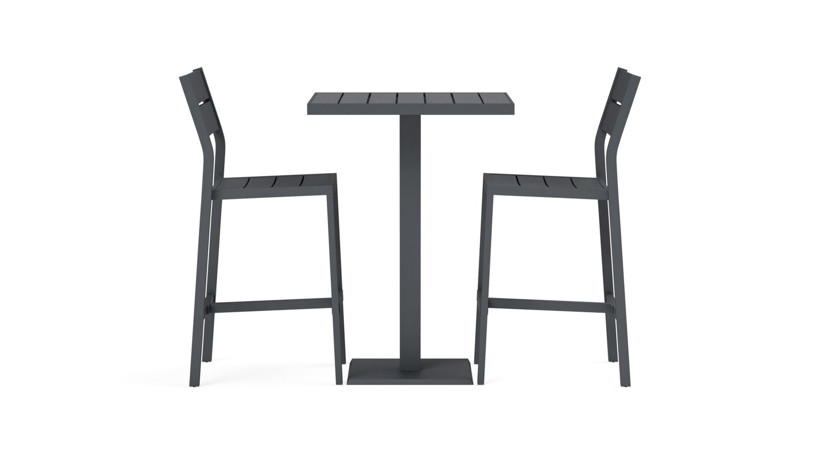 Vero 3-Piece Bar Height Dining Set