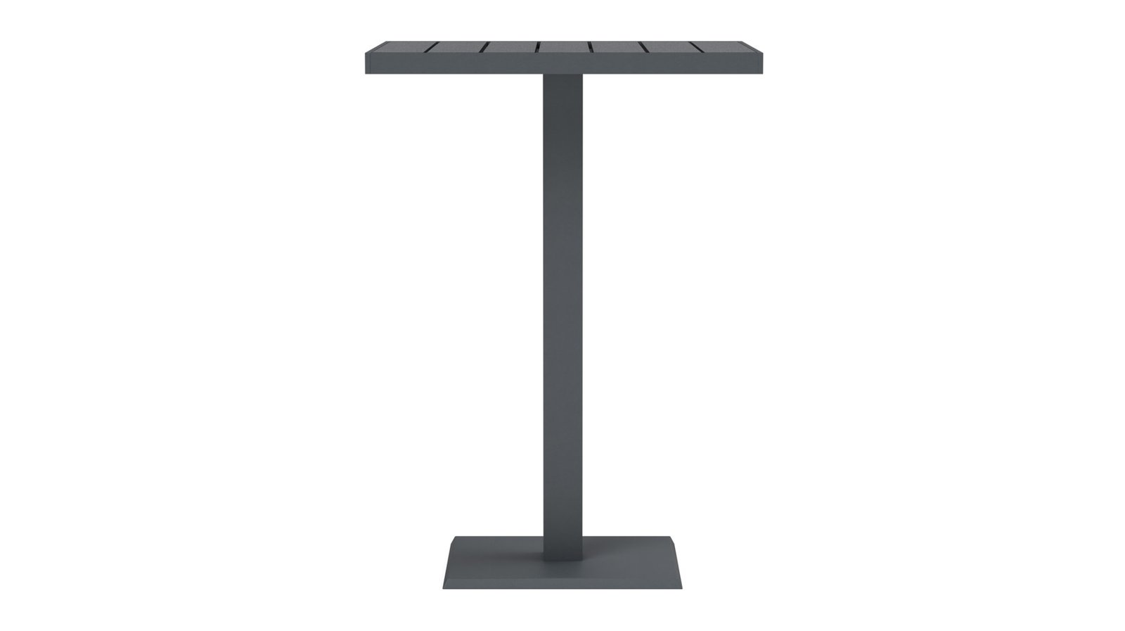 Vero Outdoor Bar Height Dining Table