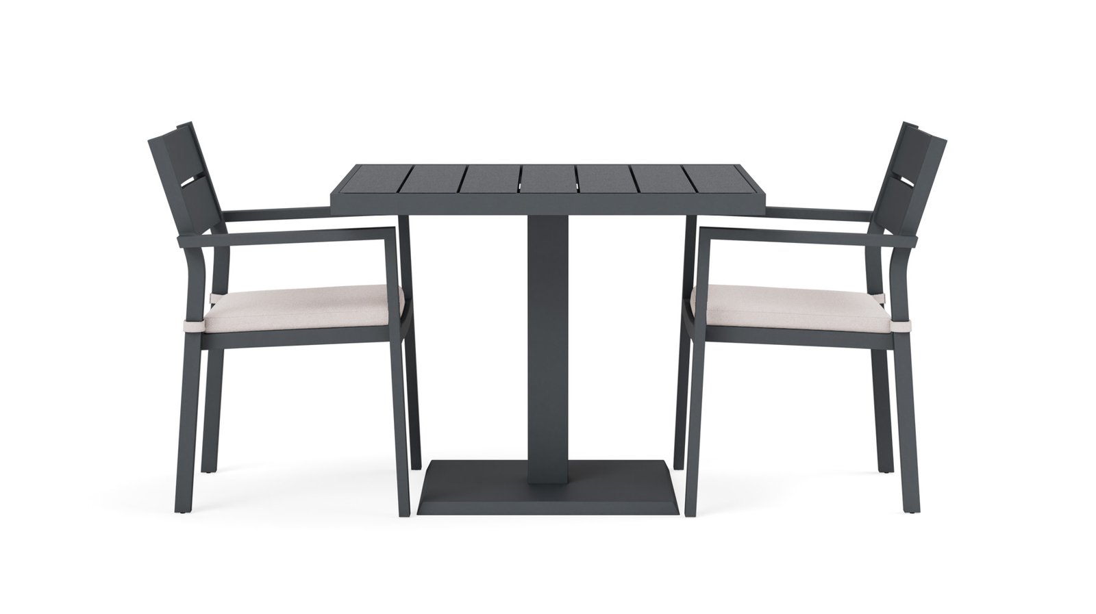 Vero 3-Piece Bistro Dining Set