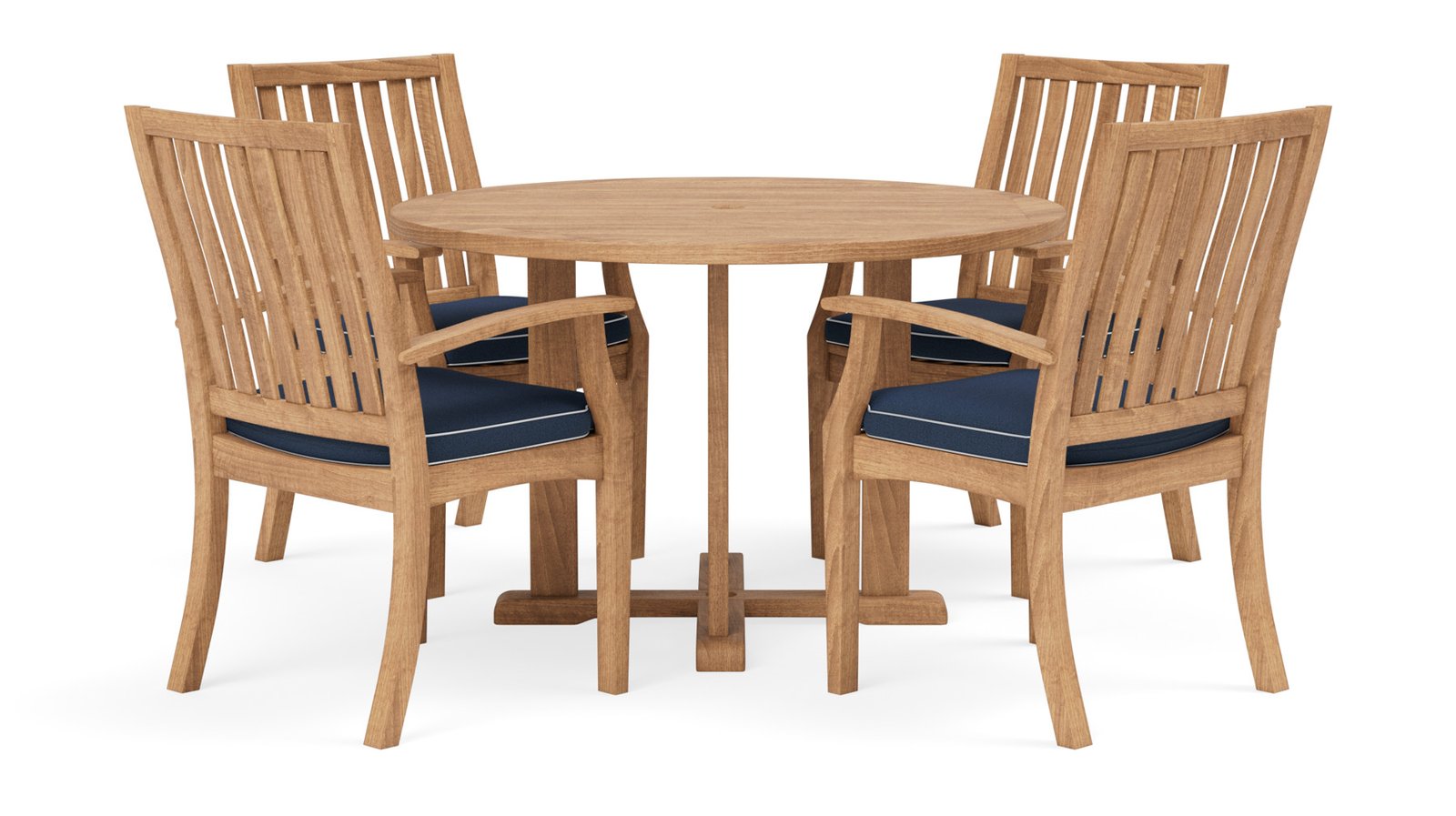 Solis Round Dining Set thumbnail 2