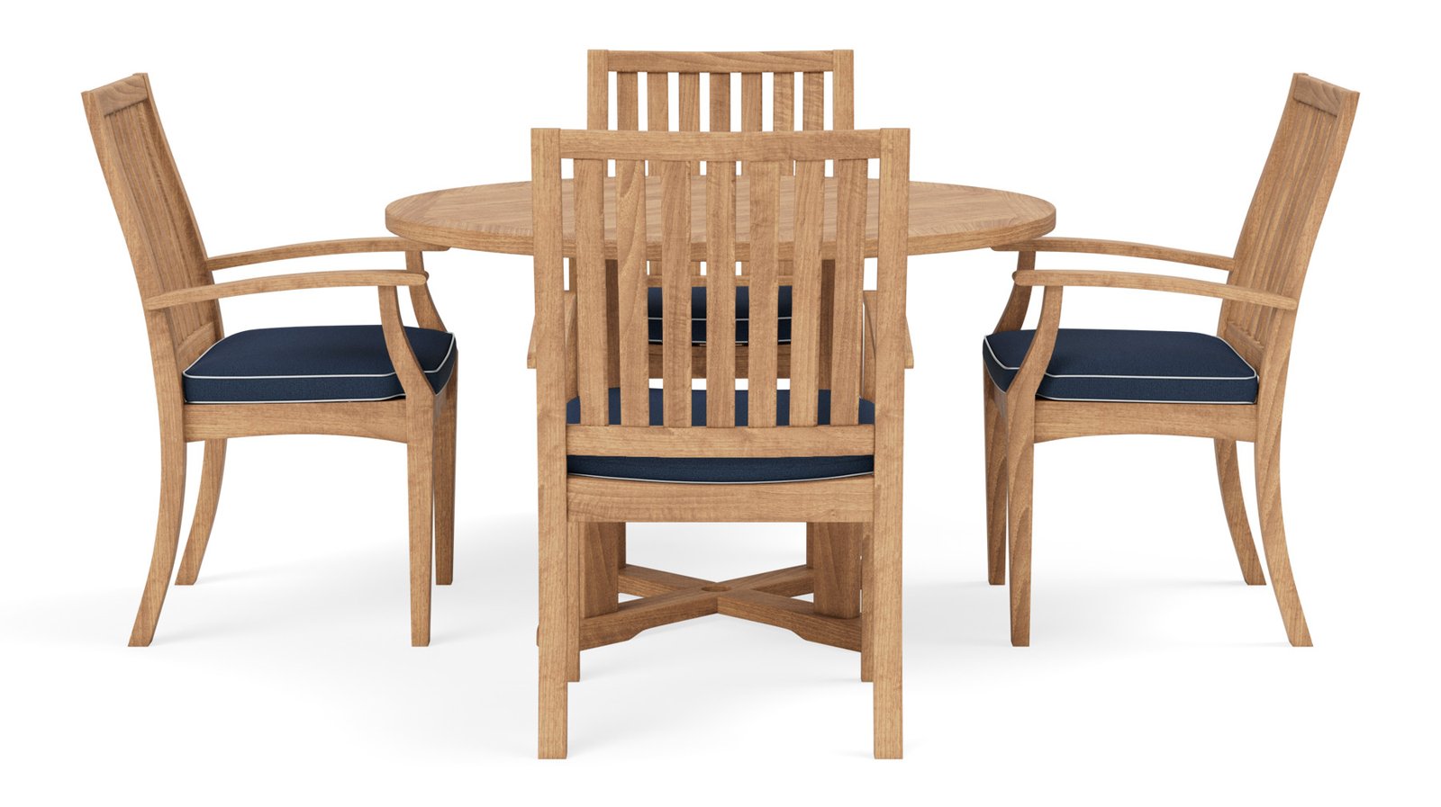 Solis Round Dining Set