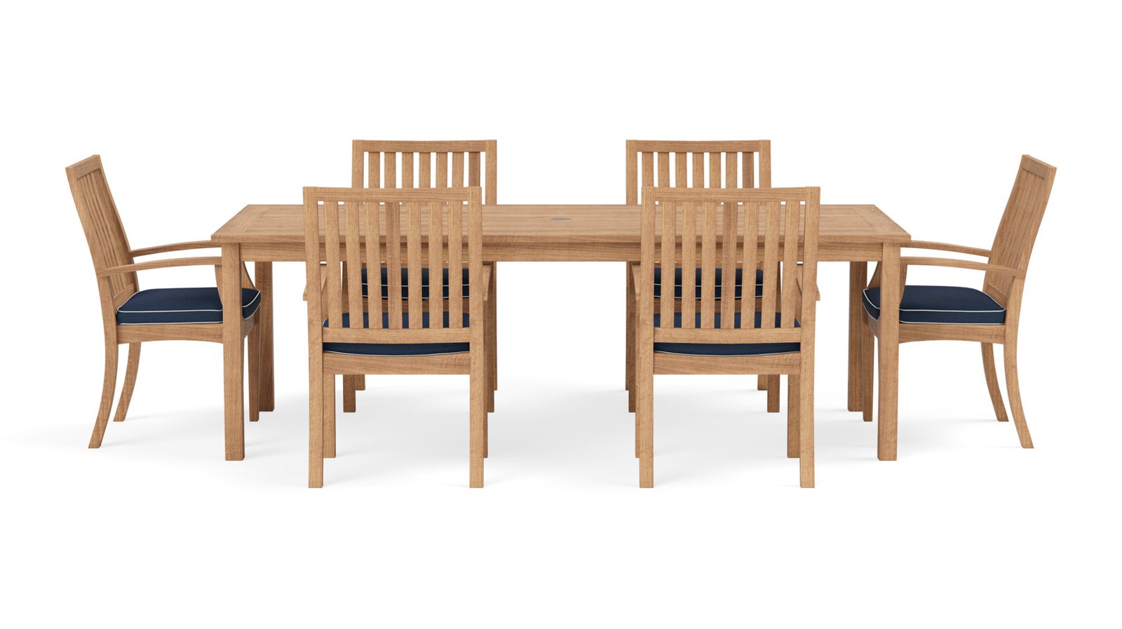 Solis Rectangular Dining Set