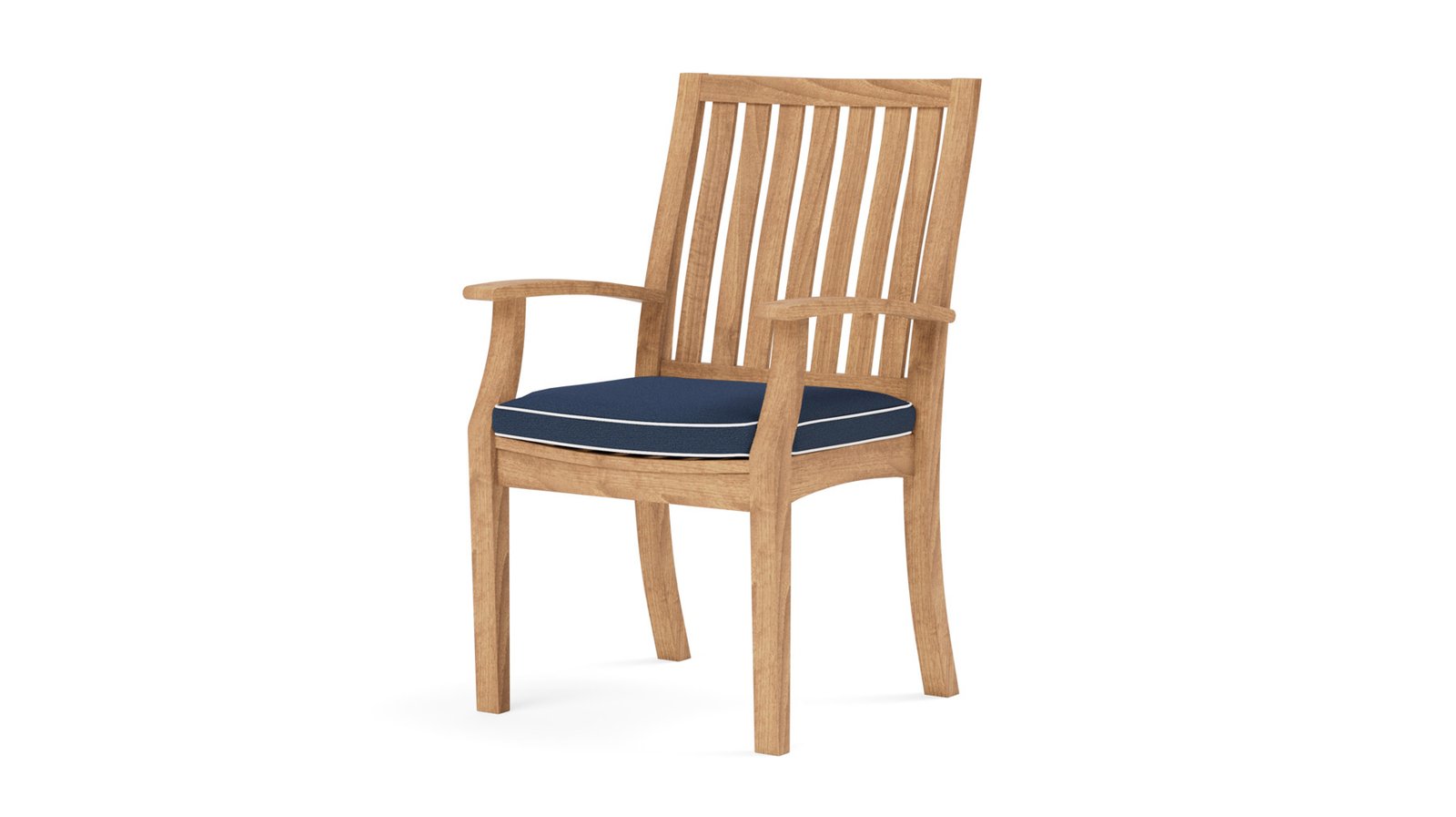 Solis Outdoor Dining Arm Chair thumbnail 3