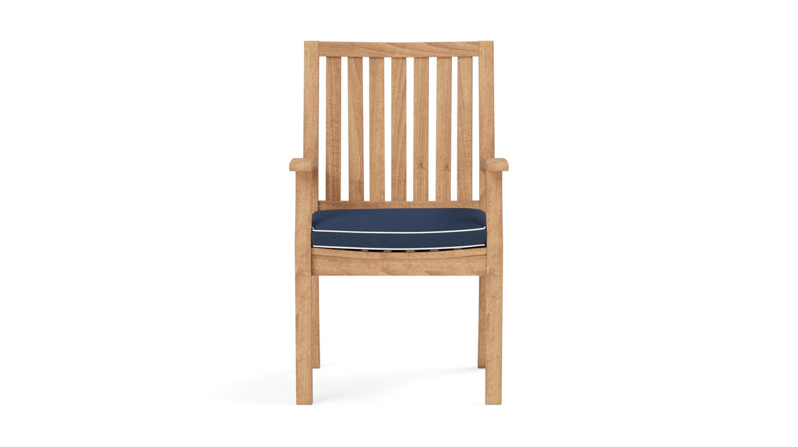 Solis Outdoor Dining Arm Chair