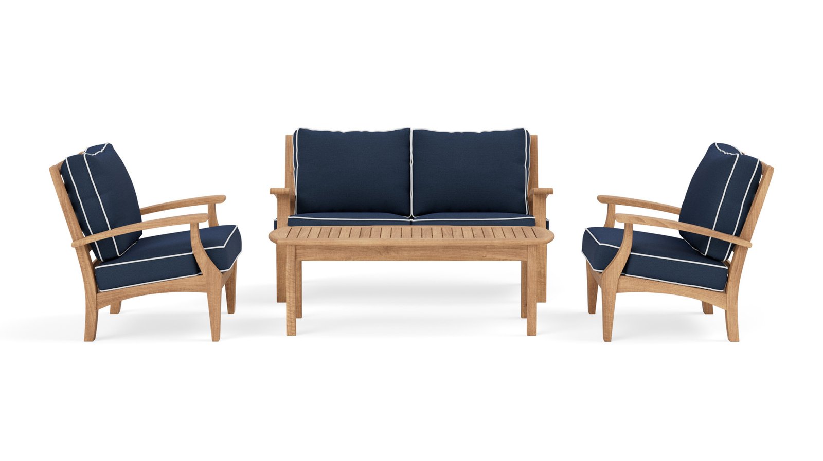 Solis Outdoor Loveseat Set