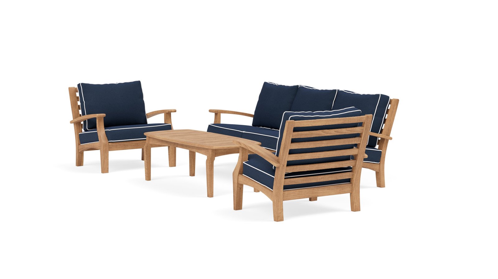 Solis Outdoor Sofa Set thumbnail 2