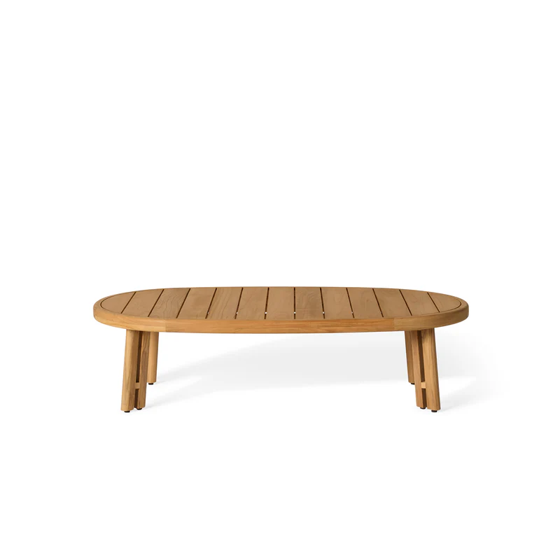 Haven Coffee Table in Teak