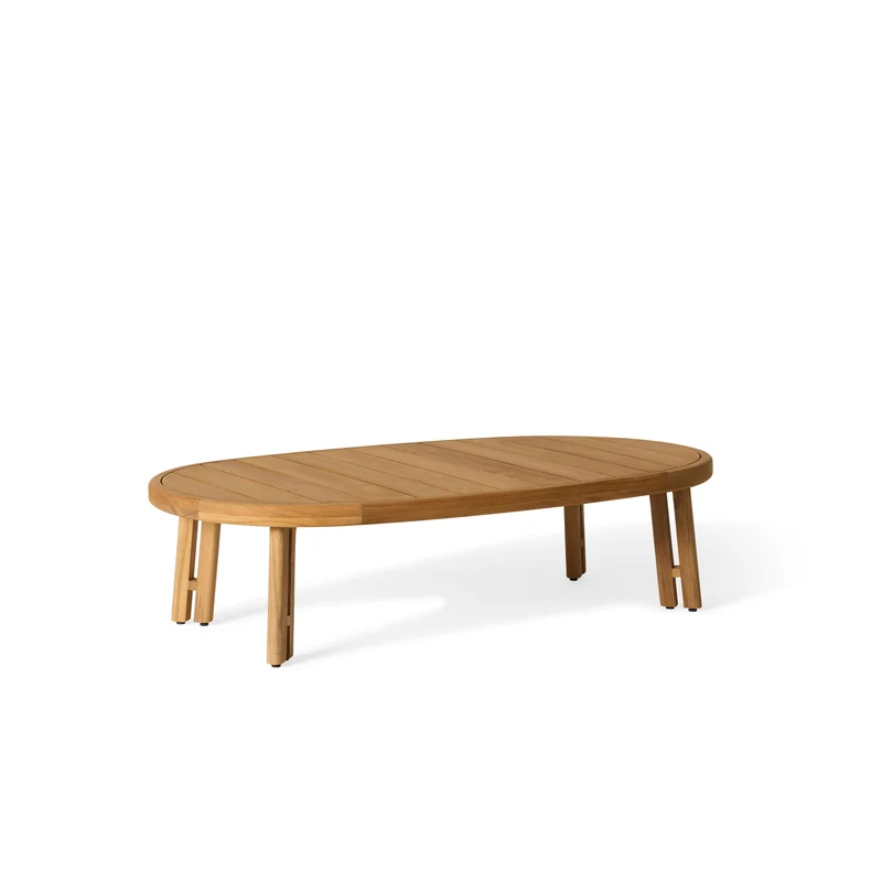 Haven Coffee Table in Teak thumbnail 7