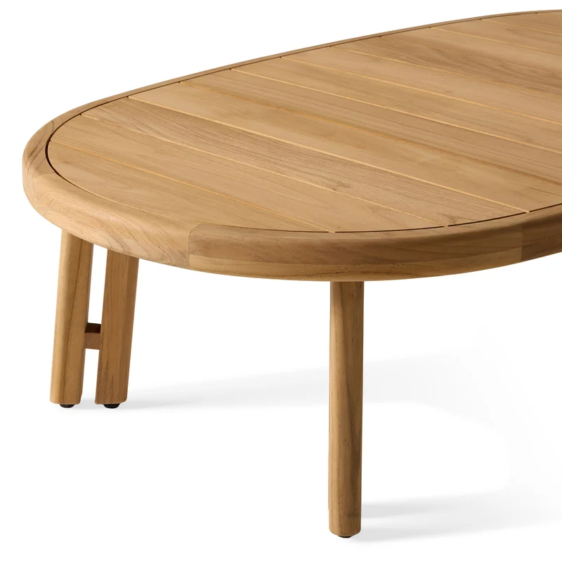 Haven Coffee Table in Teak thumbnail 5
