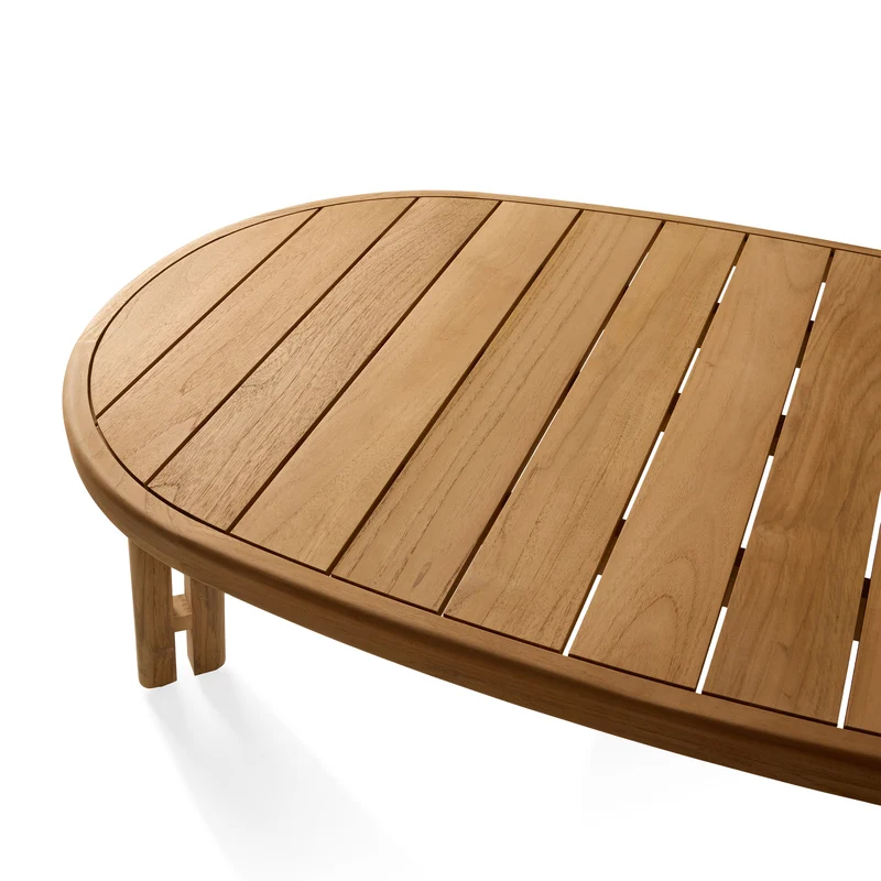 Haven Coffee Table in Teak thumbnail 3