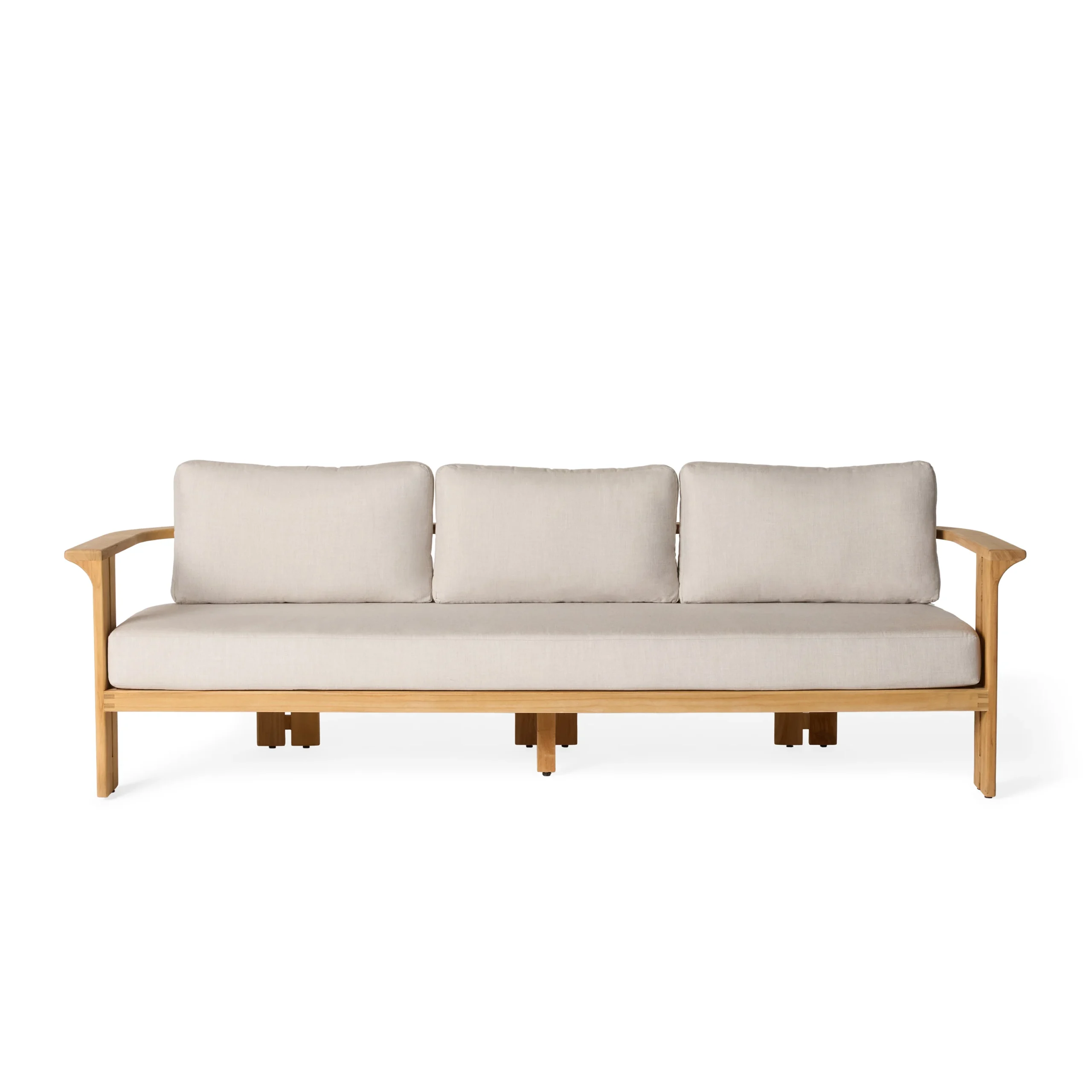 Haven Sofa in Teak