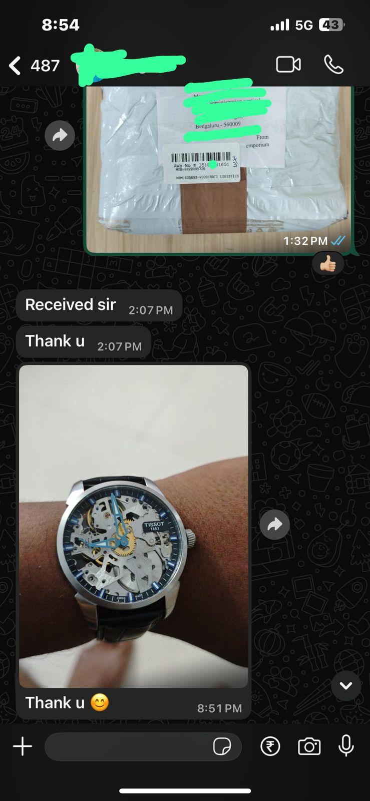 Customer review 11