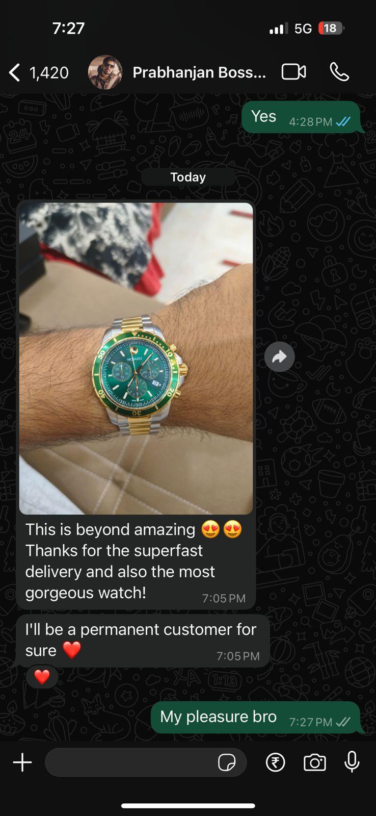 Customer review 25