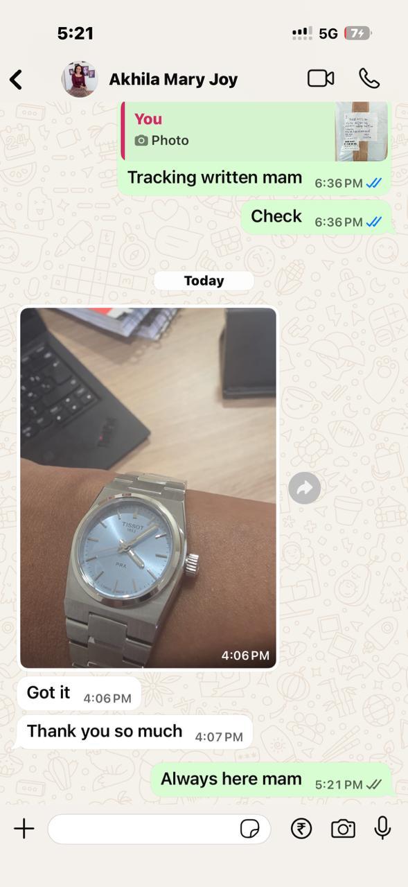 Customer review 28