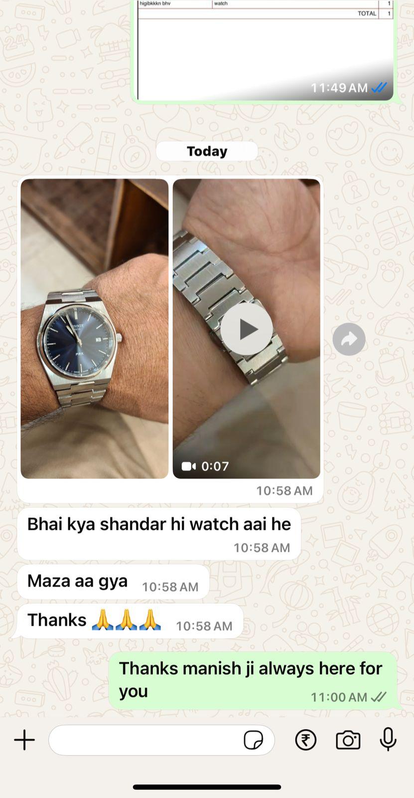 Customer review 30